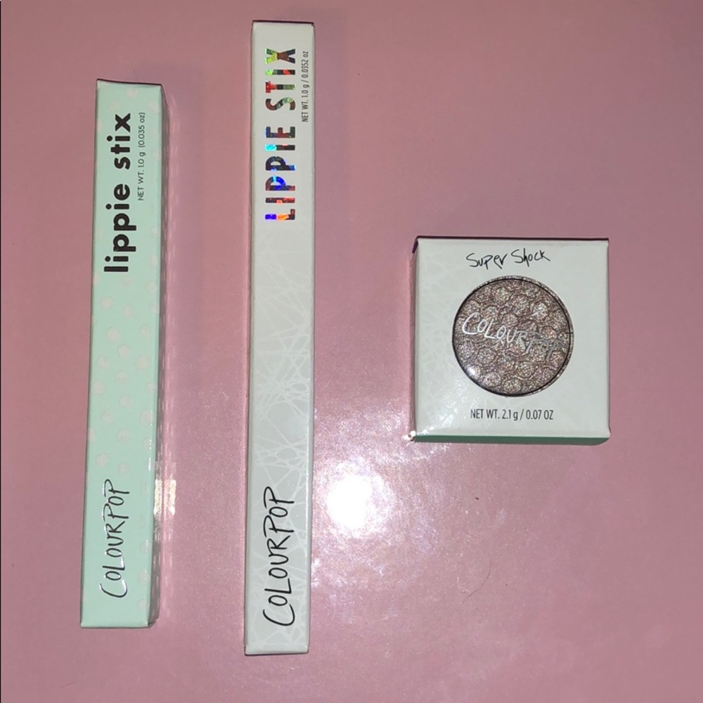 Colourpop Makeup Bundle #3
